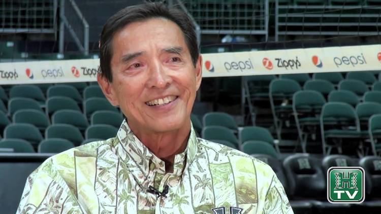 Dave Shoji Hawaii Women39s Volleyball Coach Dave Shoji Reflects On His