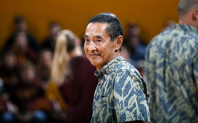 Dave Shoji Wahine coach Shoji will take break to deal with cancer