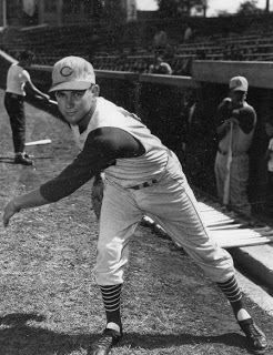 Dave Skaugstad Kentucky Baseball Dave Skaugstad 1957 Redlegs