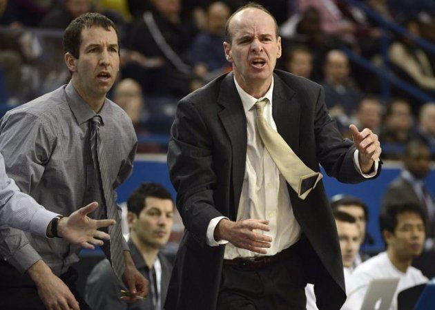 Dave Smart Carleton Ravens coach Dave Smart explains his sabbatical from CIS