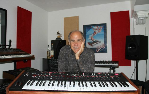 Dave Smith (engineer) Dave Smith On Synth Evolution Attack Magazine