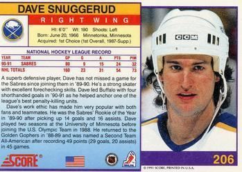 Dave Snuggerud The Trading Card Database Dave Snuggerud Gallery