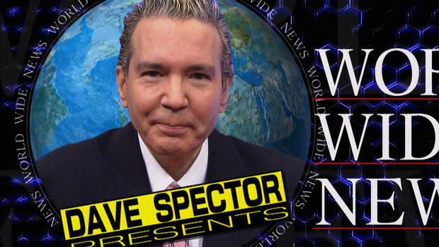 Dave Spector An American TV star in Japan CBS News