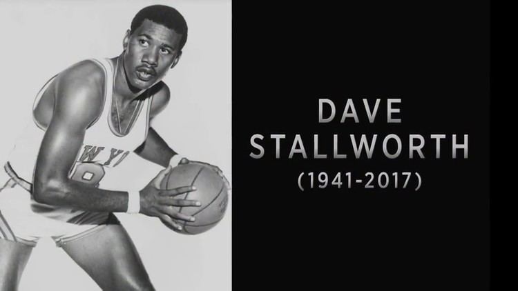 Dave Stallworth Remembering Dave Stallworth YouTube