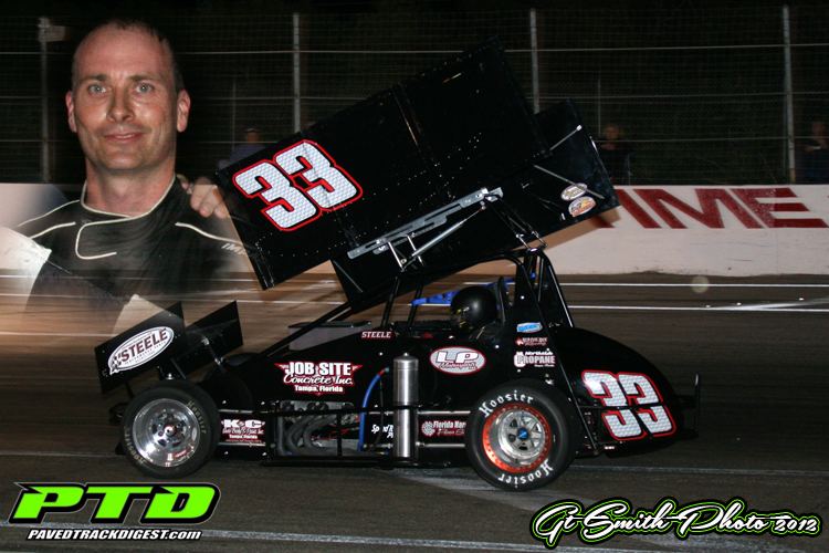 Dave Steele Dave Steele TwoTime USAC Silver Crown Champ Passes Away After