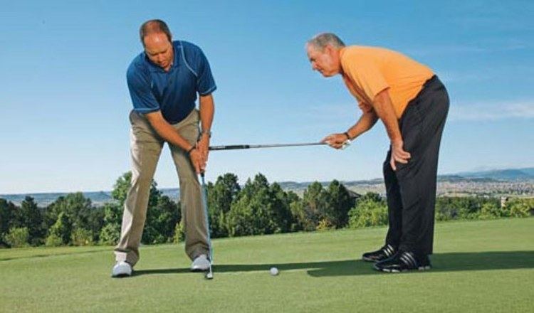 Dave Stockton 4 Tips To Hole It Golf Digest