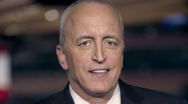 Dave Strader NBC39s Dave Strader to become TV voice of the Dallas Stars