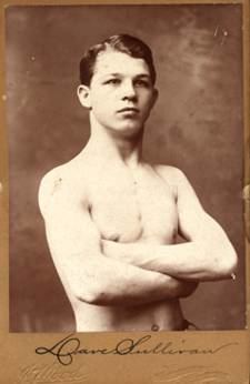 Dave Sullivan (boxer)