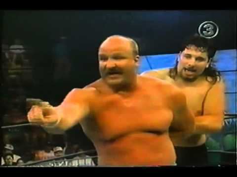 Dave Sullivan (wrestler) WCW Dave Sullivan vs Rick Matrix YouTube