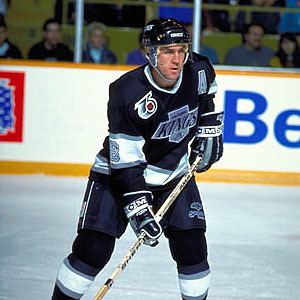 Dave Taylor (ice hockey) Legends of Hockey NHL Player Search Player Gallery Dave Taylor