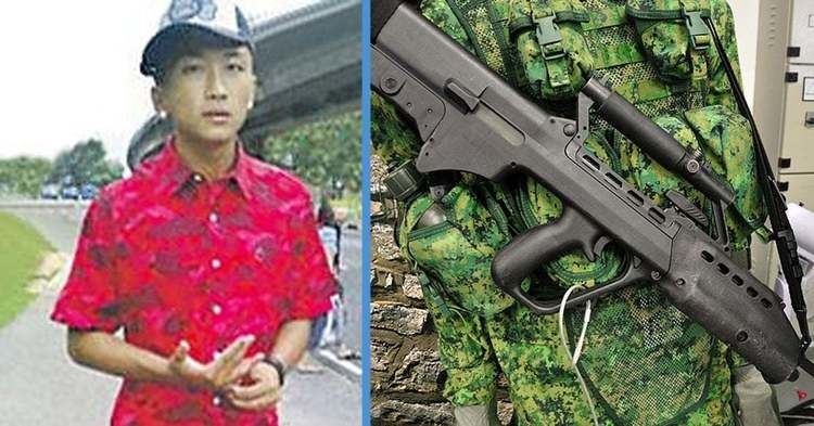 Everything About NSF Dave Teo Ming, the Guy Who Went AWOL with His Rifle &  Bullets in 2007