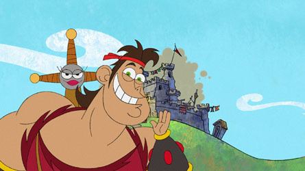 Dave the Barbarian Dave the Barbarian Western Animation TV Tropes