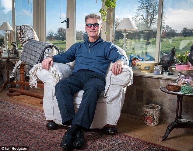 Dave Thomas (footballer, born 1950) ExEngland winger Dave Thomas to get a guide dog to help with severe