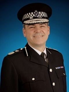 Dave Thompson (police officer)