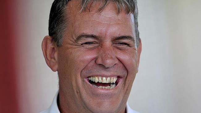Dave Tollner Tollner wants job back or he39ll leave CLP with thinner