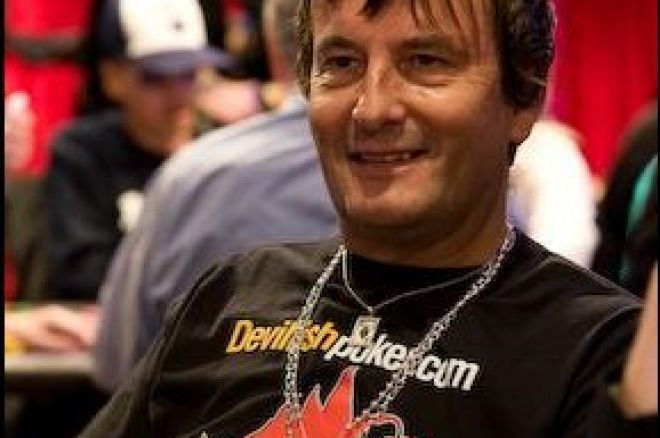 Dave welch poker tournaments