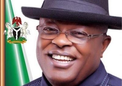 Dave Umahi Mischief Makers Poisoning Ebonyi Peoples39 Minds Against My