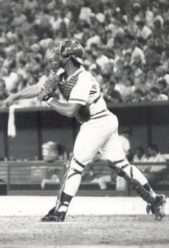 Dave Van Gorder Encyclopedia of Baseball Catchers Dave Van Gorder Photo Gallery