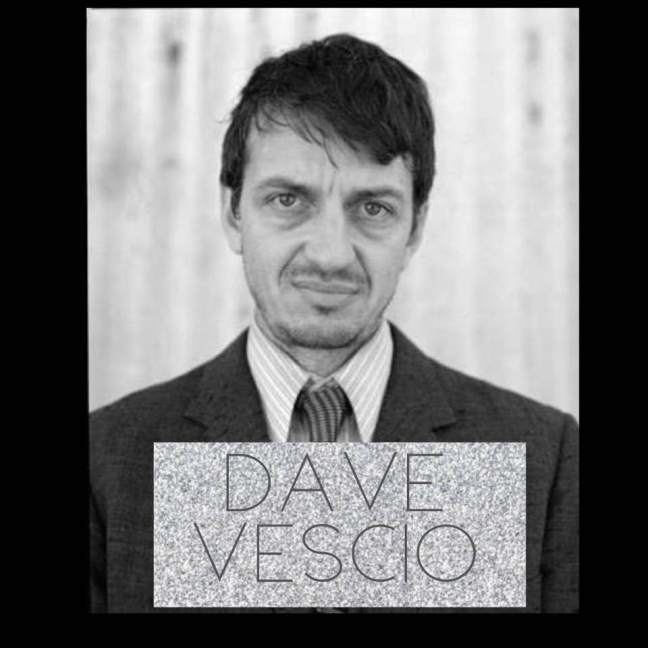 Dave Vescio My Mr Nice Guy An interview with Dave Vescio Latte Lindsay