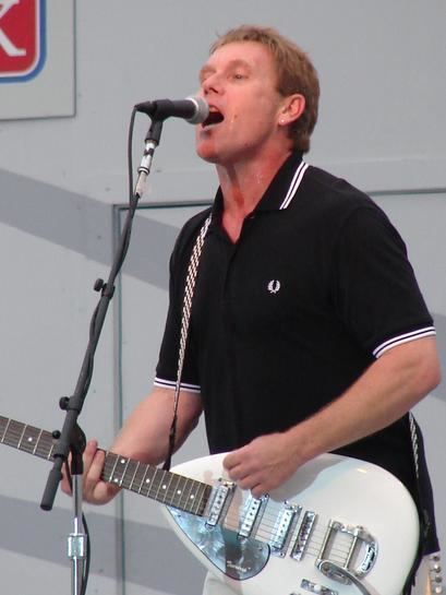 Dave Wakeling Dave Wakeling The English Beat39s Rock amp Roll Hall Of Fame