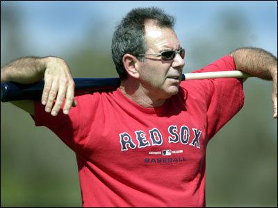 Dave Wallace (baseball) Boston Red Sox Wallace sidelined with hip infection