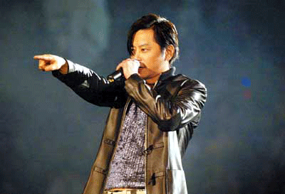Dave Wang Taiwan Singer Dave Wang Fulfills Dream in Beijing Movie amp TV