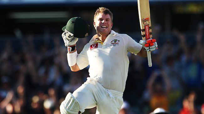 Dave Warner No shelter from the Dave Warner whirlwind The Australian