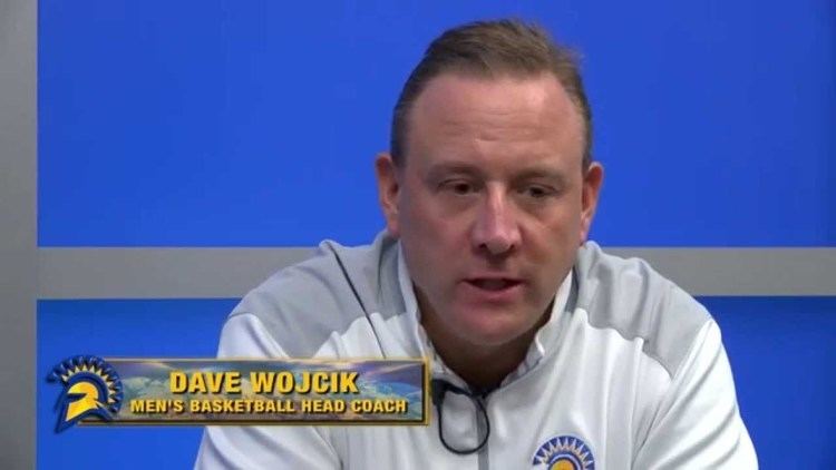 Dave Wojcik Mens Basketball Head Coach Dave Wojcik Announces 201617 Recruiting