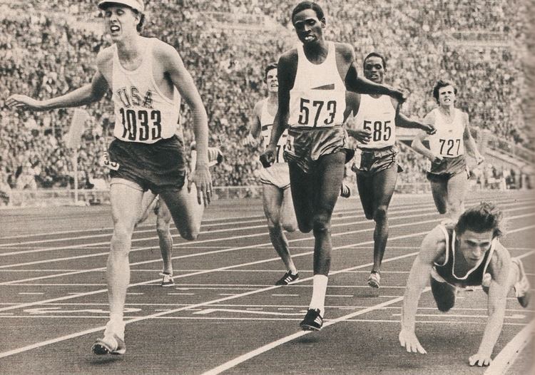 Dave Wottle Standby for the Kick of Dave Wottle The Green Mile