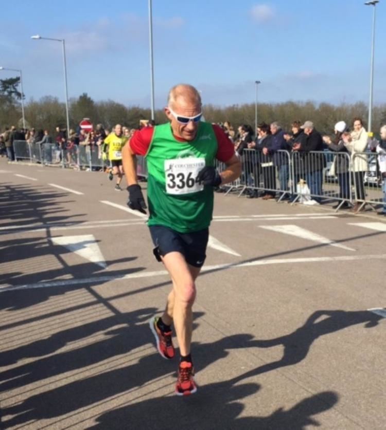 Dave Wright (runner) Runner Spotlight Dave Wright Dedham Run