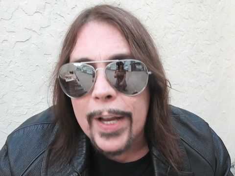 Dave Wyndorf Dave Wyndorf Monster Magnet talks about his quotRock Scene