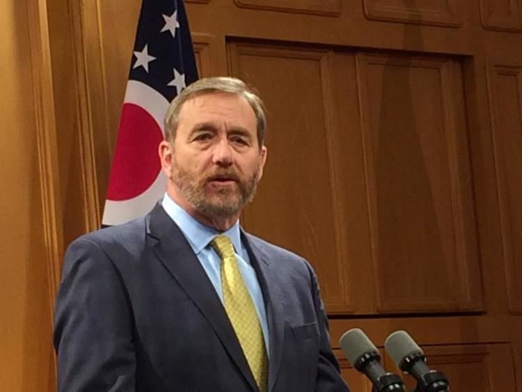 Dave Yost Ohio Auditor Backs Photo ID Bill to Combat Food Stamp Fraud WKSU