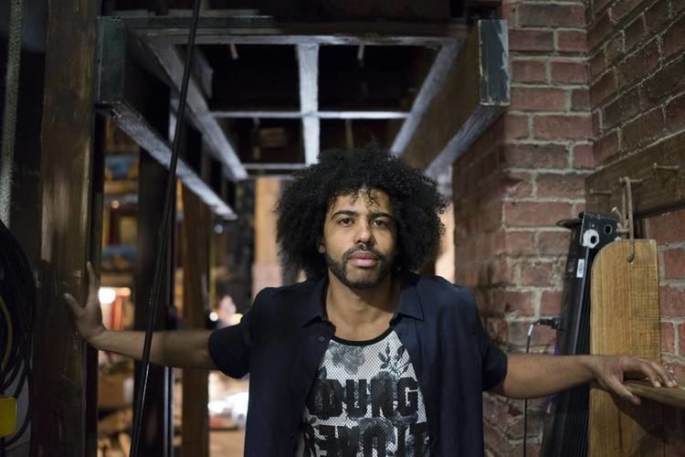 Daveed Diggs Hamilton39 Roles Are This Rapper39s Delight WSJ