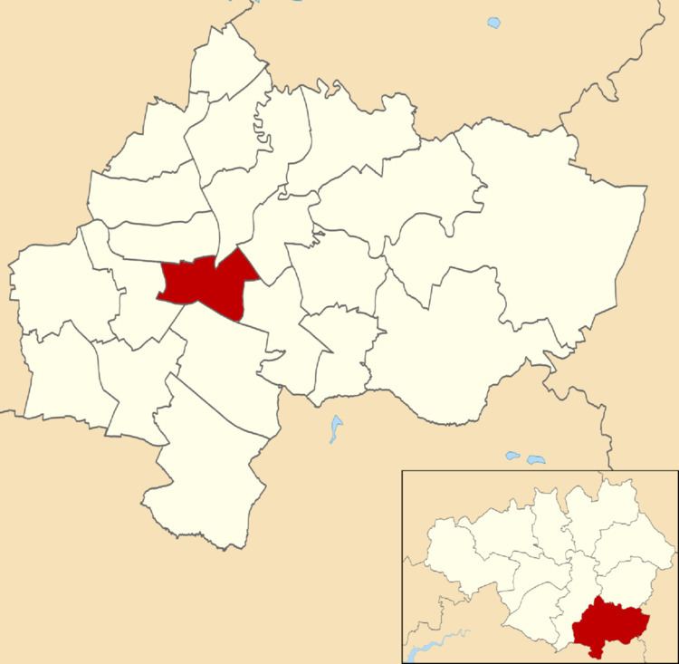 Davenport and Cale Green (Stockport electoral ward)