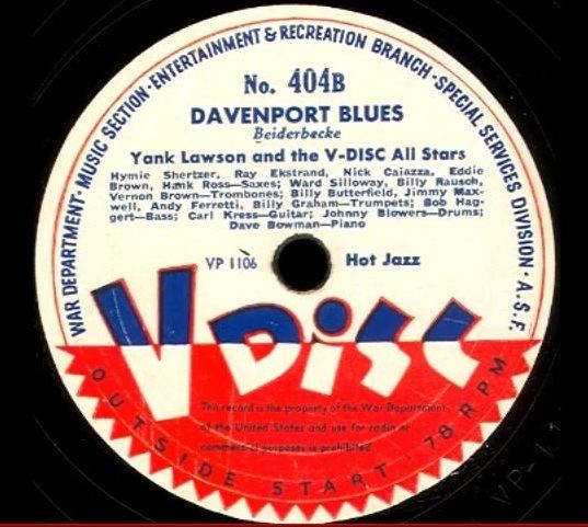 Davenport Blues