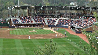 Davenport Field Cavaliers will Host NCAA Baseball Regional at Davenport Field