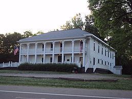 Davenport House (Franklin Township, Michigan) httpsuploadwikimediaorgwikipediacommonsthu