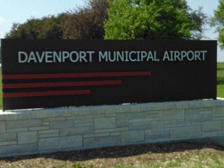 Davenport Municipal Airport (Iowa)