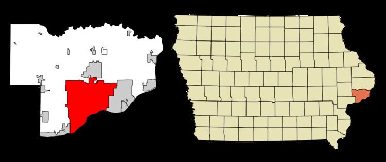 Davenport Register of Historic Properties