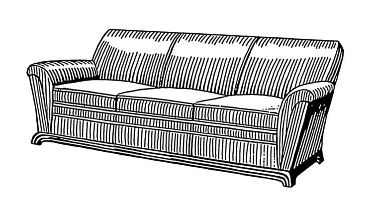 Davenport (sofa)