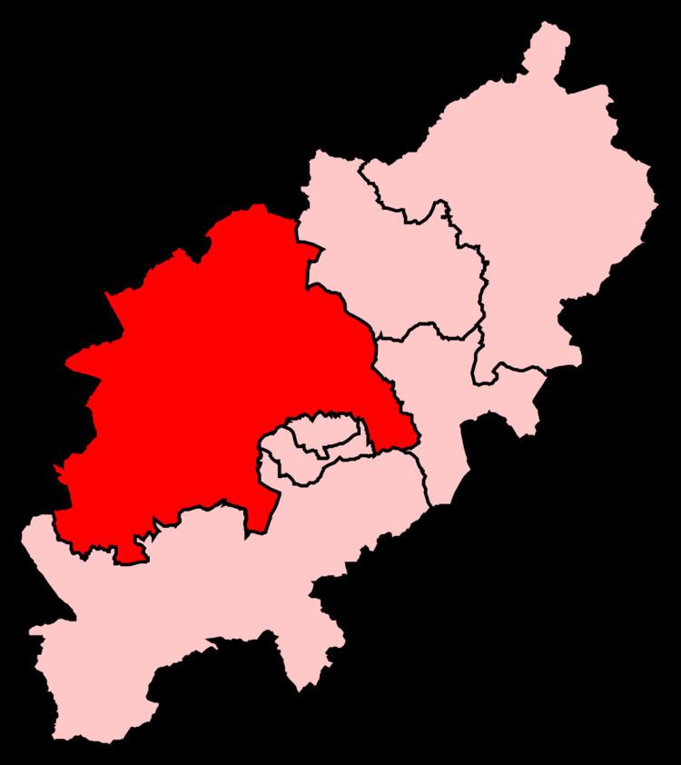 Daventry (UK Parliament constituency)