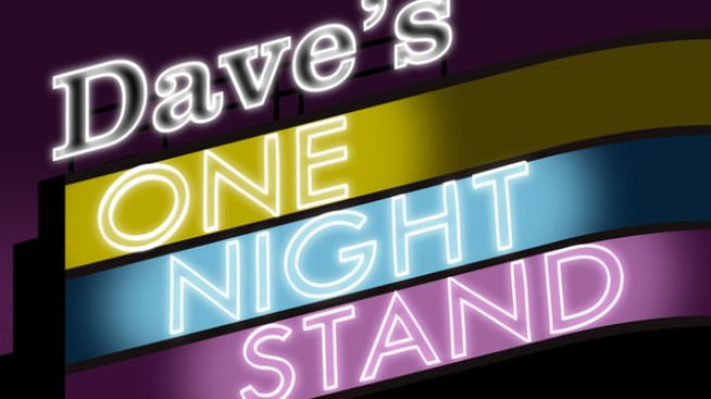 Dave's One Night Stand rescloudinarycomuktvimageuploadbrgb000000