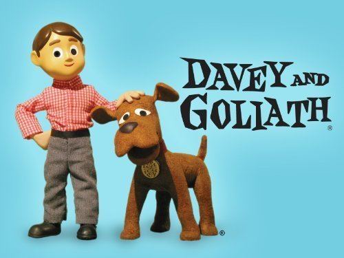 Davey and Goliath The Hotshot Whiz Kids Podcast Time Machine Davey and Goliath The