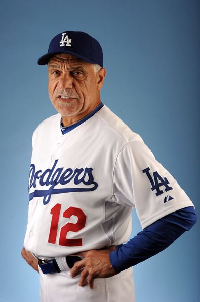 Davey Lopes Davey Lopes Pictures Los Angeles Dodgers Photo Day Zimbio