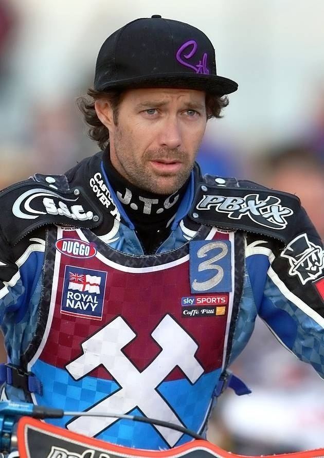 Davey Watt Buster Chapman issues Watt warning as King39s Lynn Stars