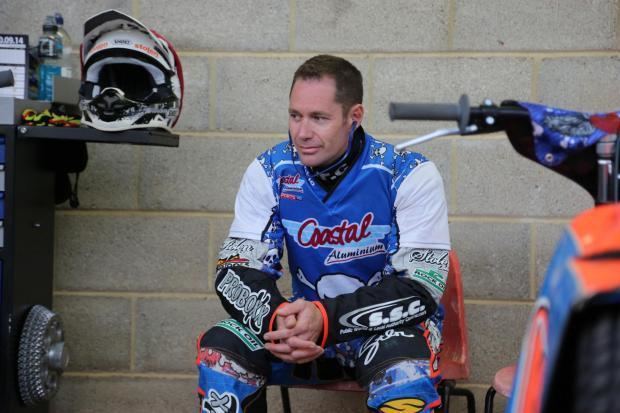 Davey Watt Speedway Davey39s return to Poole doesn39t rule out Darcy