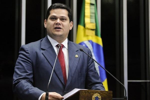 Davi Alcolumbre Senadores golpistas Alcolumbre e a campanha mais cara do Amap