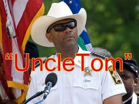 David A. Clarke Sheriff David A Clarke Jr Uncle Tom YouTube
