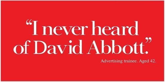 David Abbott (advertising) Vale David Abbott 1938 2014 Campaign Brief Australia
