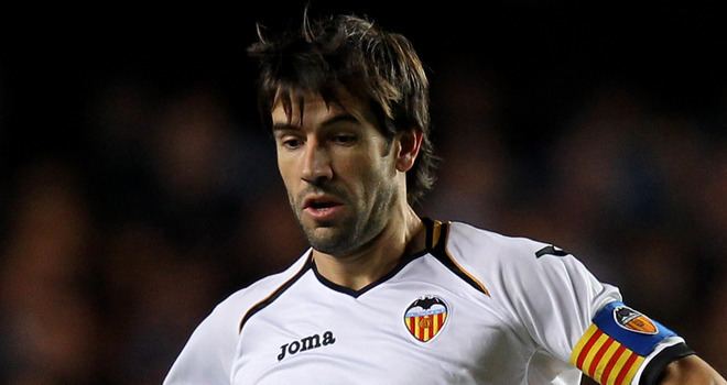 David Albelda La Liga David Albelda has called time on his Valencia
